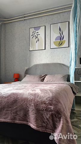 

Квартира-студия, 26,9 м², 2 кровати