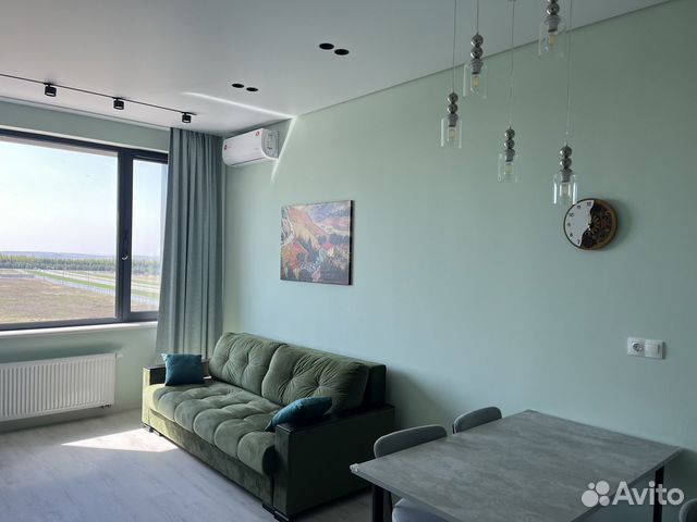 

2-к. квартира, 47 м², 3 кровати