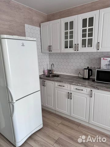 

1-к. квартира, 36 м², 1 кровать