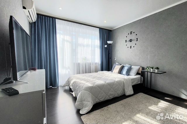 

1-к. квартира, 35 м², 4 кровати