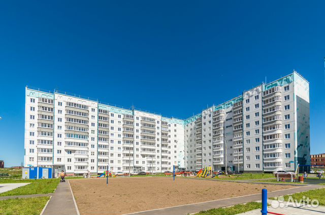 4-к квартира, 77.7 м², 2/9 эт. 4-к квартира, 77.7 м², 2/9 эт.