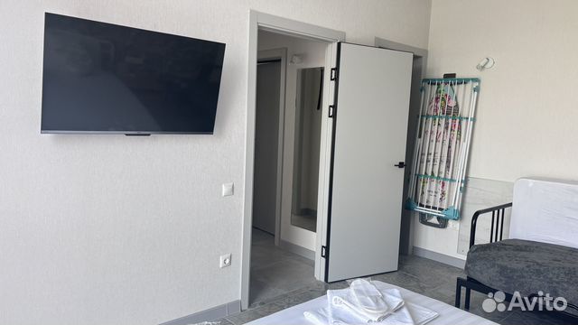 

1-к. квартира, 35 м², 2 кровати