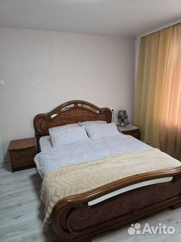

2-к. квартира, 43 м², 2 кровати
