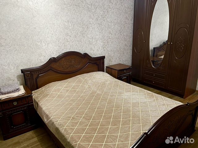 

2-к. квартира, 50 м², 2 кровати