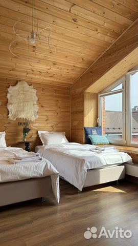 

3-к. квартира, 90 м², 7 кроватей