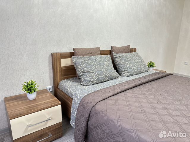 

2-к. квартира, 62 м², 3 кровати