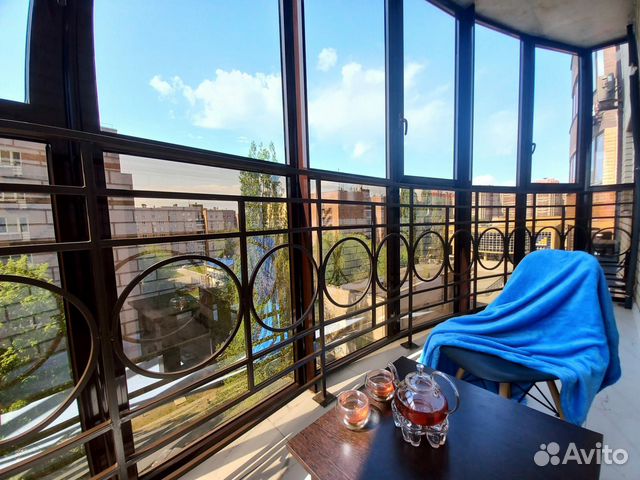 

1-к. квартира, 45 м², 2 кровати