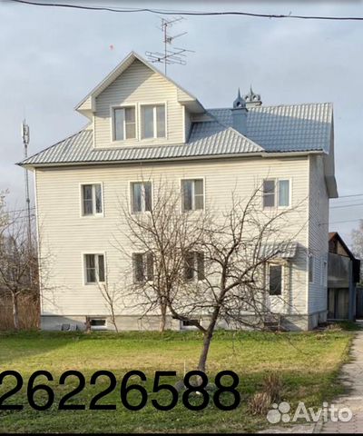 

6-к. коттедж, 320 м²