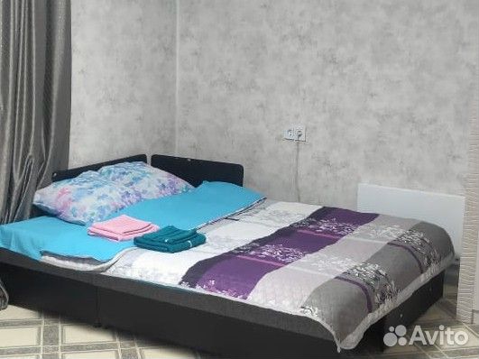

1-к. квартира, 31 м², 2 кровати