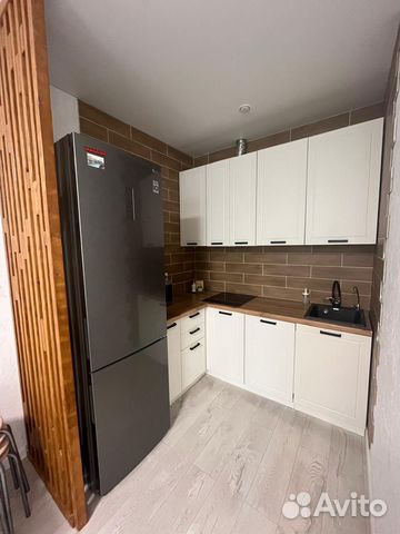 

1-к. квартира, 43 м², 2 кровати