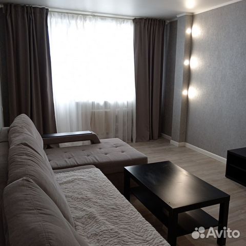 

3-к. квартира, 85 м², 4 кровати