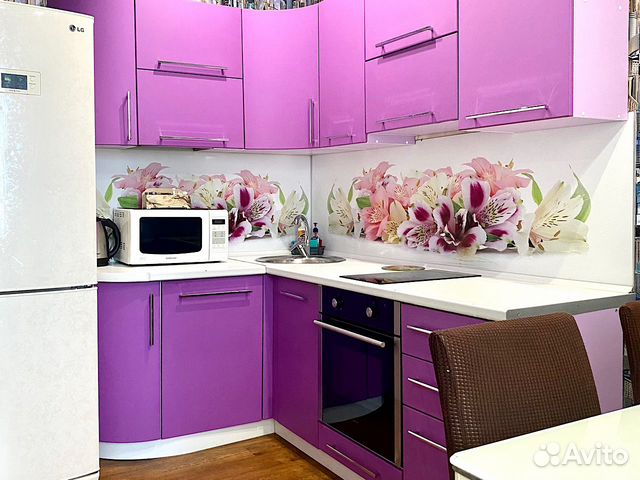 

1-к. квартира, 50 м², 2 кровати