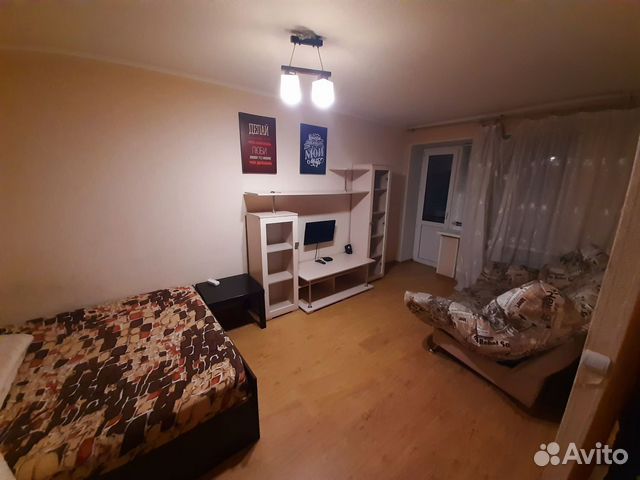 

1-к. квартира, 32 м², 1 кровать