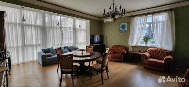 

3-к. квартира, 108 м², 3 кровати
