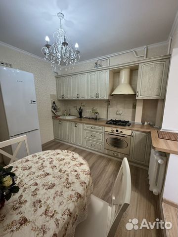 

1-к. квартира, 49 м², 3 кровати