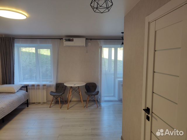 

Квартира-студия, 26 м², 1 кровать
