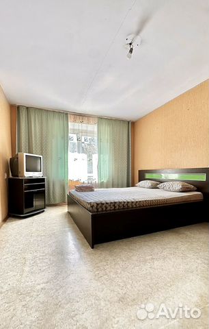 

3-к. квартира, 80 м², 4 кровати