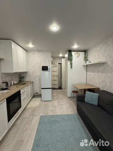 

Квартира-студия, 20 м², 1 кровать