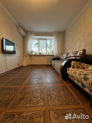 

2-к. квартира, 53,8 м², 3 кровати