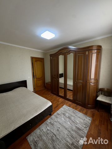 

3-к. квартира, 70 м², 3 кровати