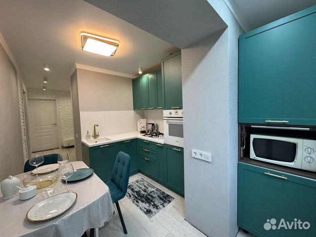 

3-к. квартира, 57 м², 3 кровати