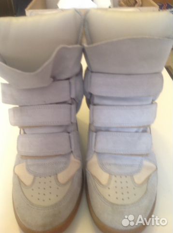 Кроссовки женские isabel marant