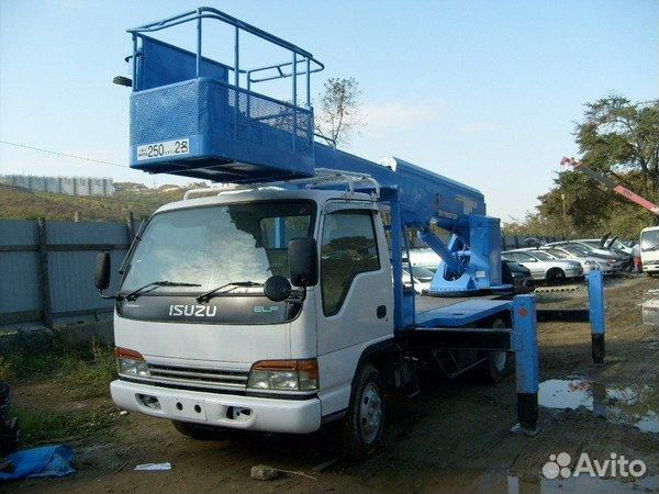 Автовышки 12-26м свой парк заказать услуги аренда