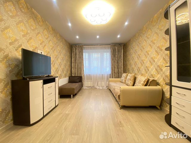 

2-к. квартира, 60 м², 4 кровати