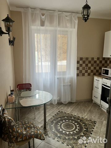 

1-к. квартира, 35 м², 2 кровати