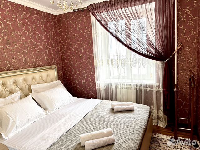 

3-к. квартира, 70 м², 3 кровати