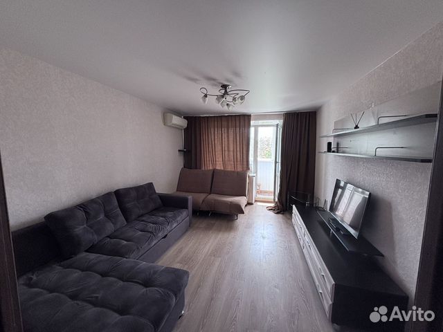 

2-к. квартира, 50 м², 3 кровати