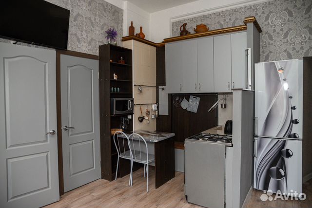 

1-к. квартира, 25 м², 2 кровати