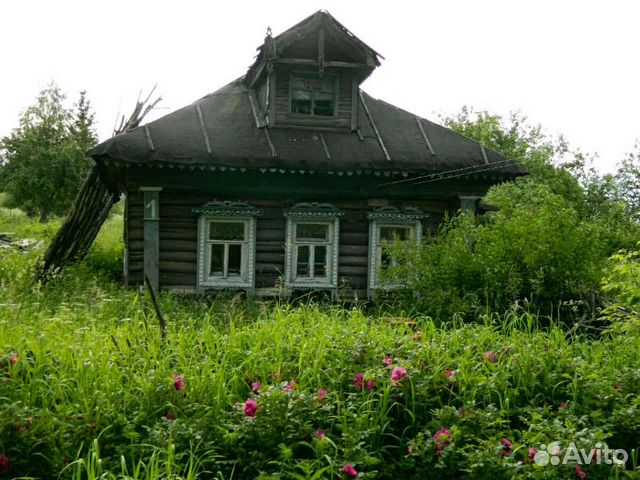 Купить Дом В Тутаевском Районе Ярославской Области