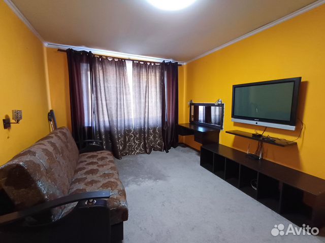 

2-к. квартира, 54 м², 2 кровати