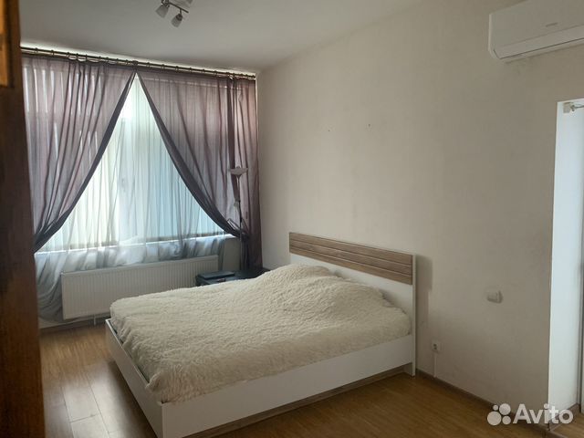 

2-к. квартира, 60 м², 2 кровати