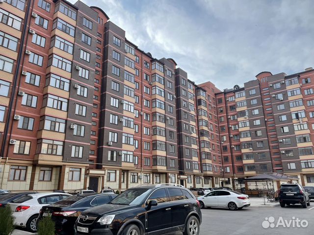 

1-к. квартира, 50 м², 4 кровати