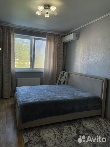 

1-к. квартира, 33 м², 2 кровати