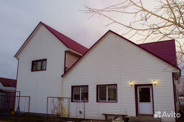 

7-к. коттедж, 230 м²
