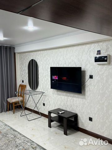 

Квартира-студия, 32 м², 1 кровать