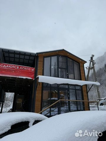 

2-к. коттедж, 50 м²