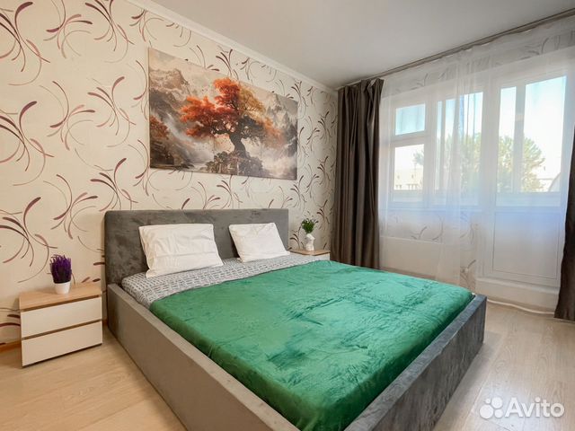 

2-к. квартира, 65 м², 3 кровати