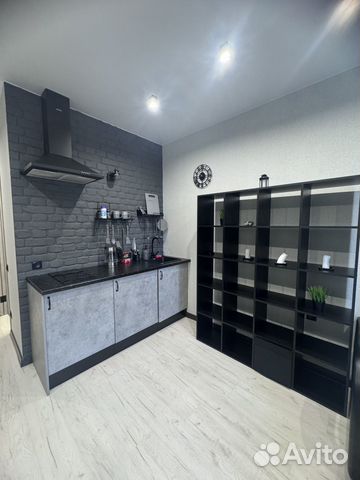 

Квартира-студия, 22 м², 1 кровать