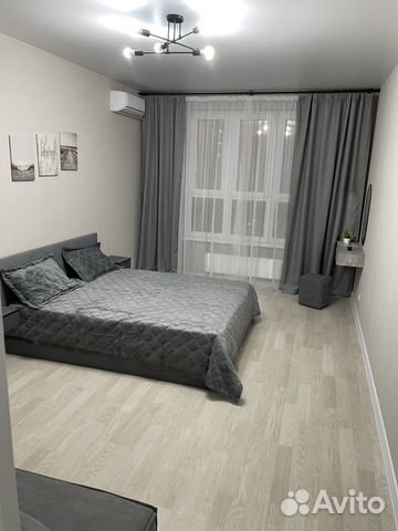 

1-к. квартира, 42 м², 2 кровати