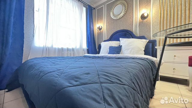 

Квартира-студия, 26 м², 2 кровати