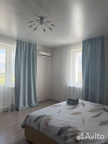 

1-к. квартира, 47 м², 2 кровати