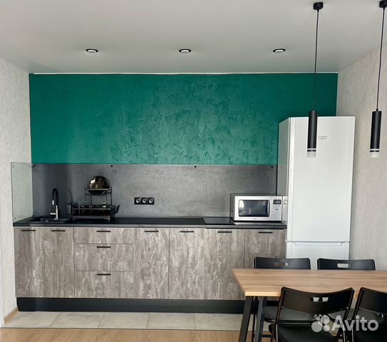 

2-к. квартира, 48 м², 2 кровати