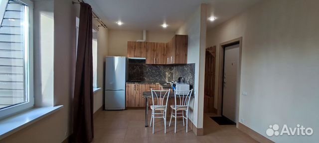 

Квартира-студия, 26 м², 1 кровать