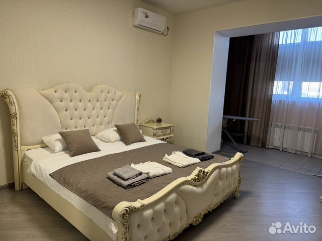 

2-к. квартира, 96 м², 2 кровати