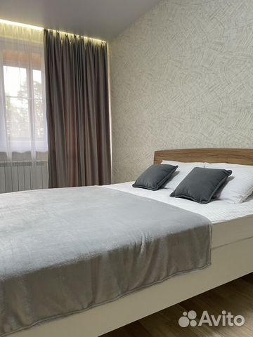 

1-к. квартира, 41 м², 2 кровати