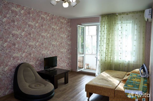 

1-к. квартира, 31 м², 1 кровать